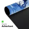 Dorp - Rotswand - Roeiboot - Water Muismat XXL klein -sfeer2