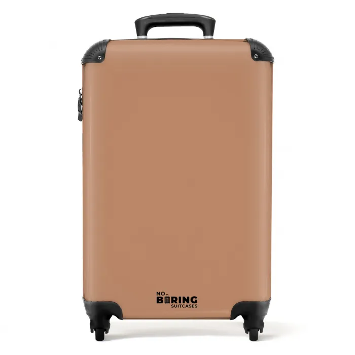 34-11 NBS - Handbagage koffer - Volwassenen Unisex middel -productfoto_recht
