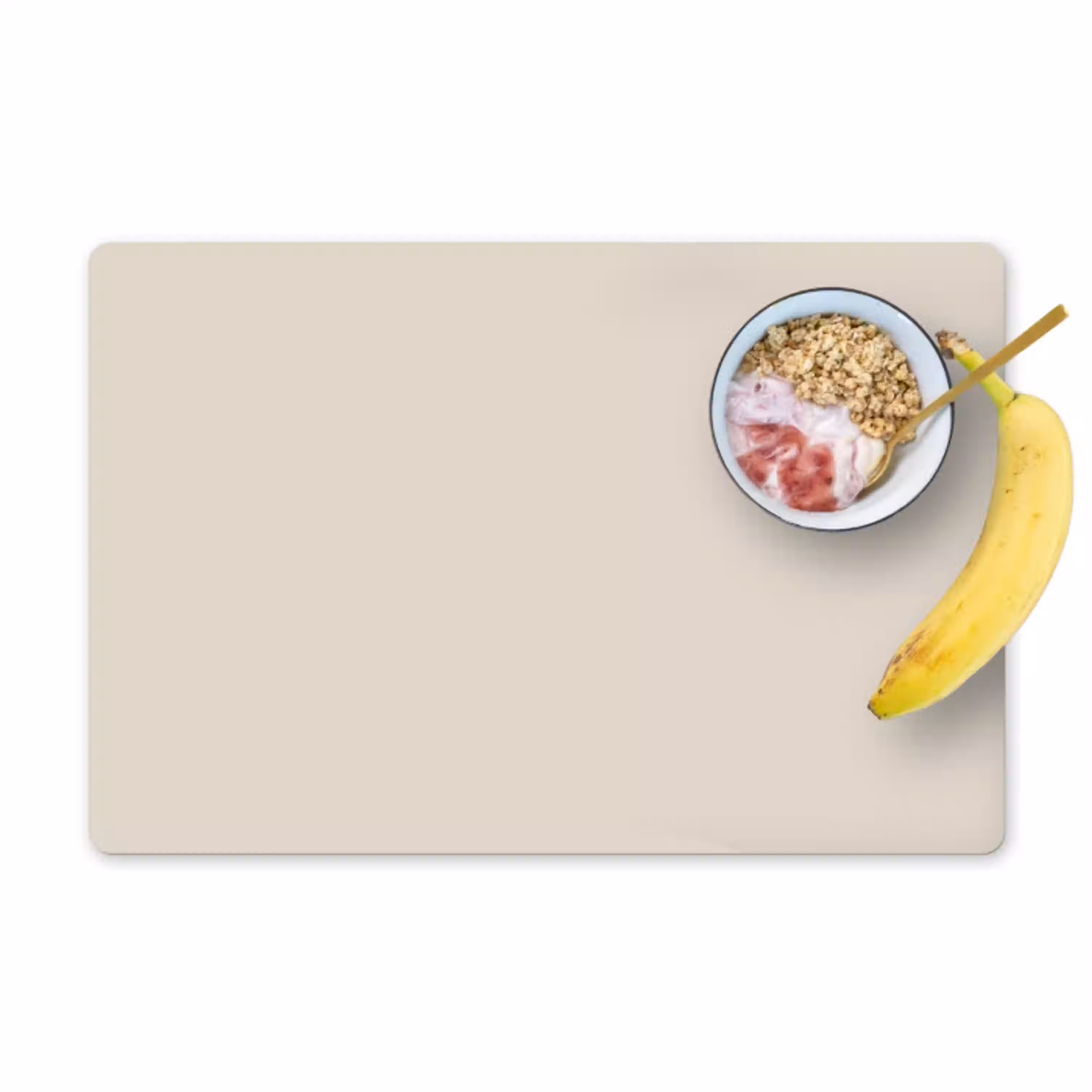 Fresh - Linen - Nude Placemat vinyl groot 368 -zzzproduct_Kitchenyeah-website