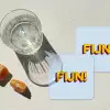 Fijn - Geel - Oranje onderzetter kurk middel -sfeer4