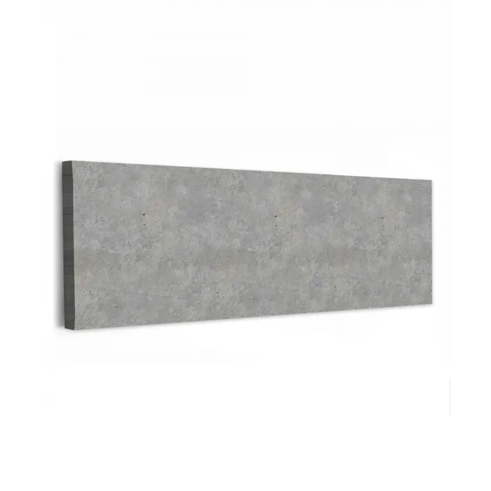 Beton - Patronen - Industrieel canvas 2cm klein 828 -z3d