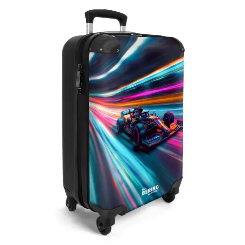 Spectrum speedster Koffer - NBS - Handbagage middel -productfoto_3d