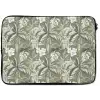 Botanisch - Bloemen - Groen laptophoes neopreen klein 279 -zkaufland3dotto