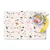 Terrazzo - Patroon - Kleurrijk Placemat vinyl groot 368 -zzzproduct_Kitchenyeah-website