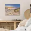 Duin - Zonsondergang - Horizon - Strand - Gras PET vilt klein -sfeer3