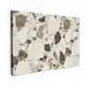Neutral - Stenen - Decoratie - Terrazzo canvas 2cm klein -z3d