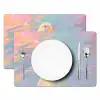 Eend - Zonnebril - Water Placemat vinyl groot -zzsfeer2_Kitchenyeah-website