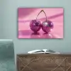Glitter - Discobol - Roze - Kersen canvas 2cm klein -sfeer4