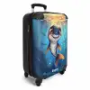 Harry haai NBS - Handbagage koffer - Unisex middel -productfoto_3d