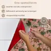 Bloemen - Klassiek - Roze keuken achterwand spatscherm klein 900 -spatscherm_NL