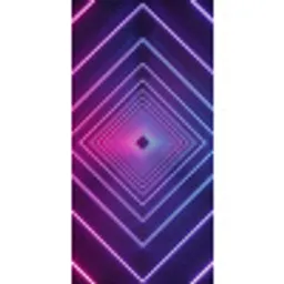 Driedimensionaal - Tunnel - Ruimte Behang Vinyl klein -3d_website
