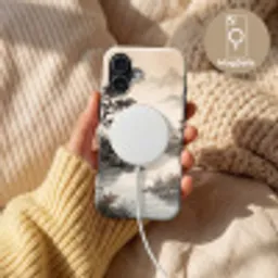 Azië - Landschap - Kleurrijk Toughcase MagSafe Apple iPhone 17 klein -USP_MagsafeV