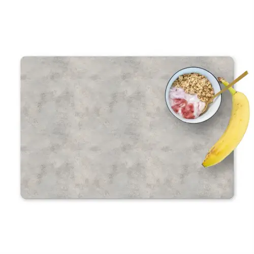 Grijs - Beton - Industrieel Placemat vinyl groot 368 -zzzproduct_Kitchenyeah-website