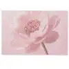 Bloem - Pioenroos - Roze Deurmat klein -zkaufland3d