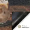 Espresso - Melk - Café Deurmat klein -antislip_FR