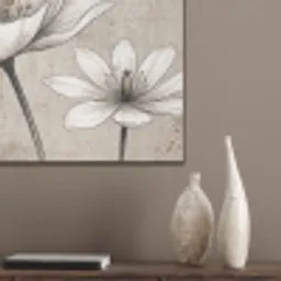 Modern - Design - Wit PET vilt klein -sfeer6_closeup