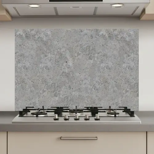 Patroon - Cement - Beton keuken achterwand spatscherm klein 900 -3d_website