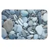 Zen stenen - Natuur - Strand Badmat klein -3d