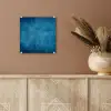 Beton - Blauw - Vintage - Structuur - Industrieel plexiglas 5mm klein -sfeer5