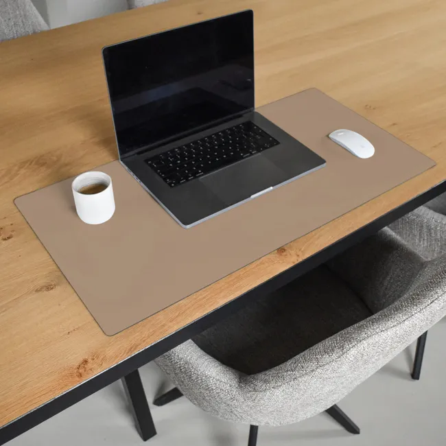 Bakery brown - Interieur - Aardetinten Muismat XXL klein -sfeer1