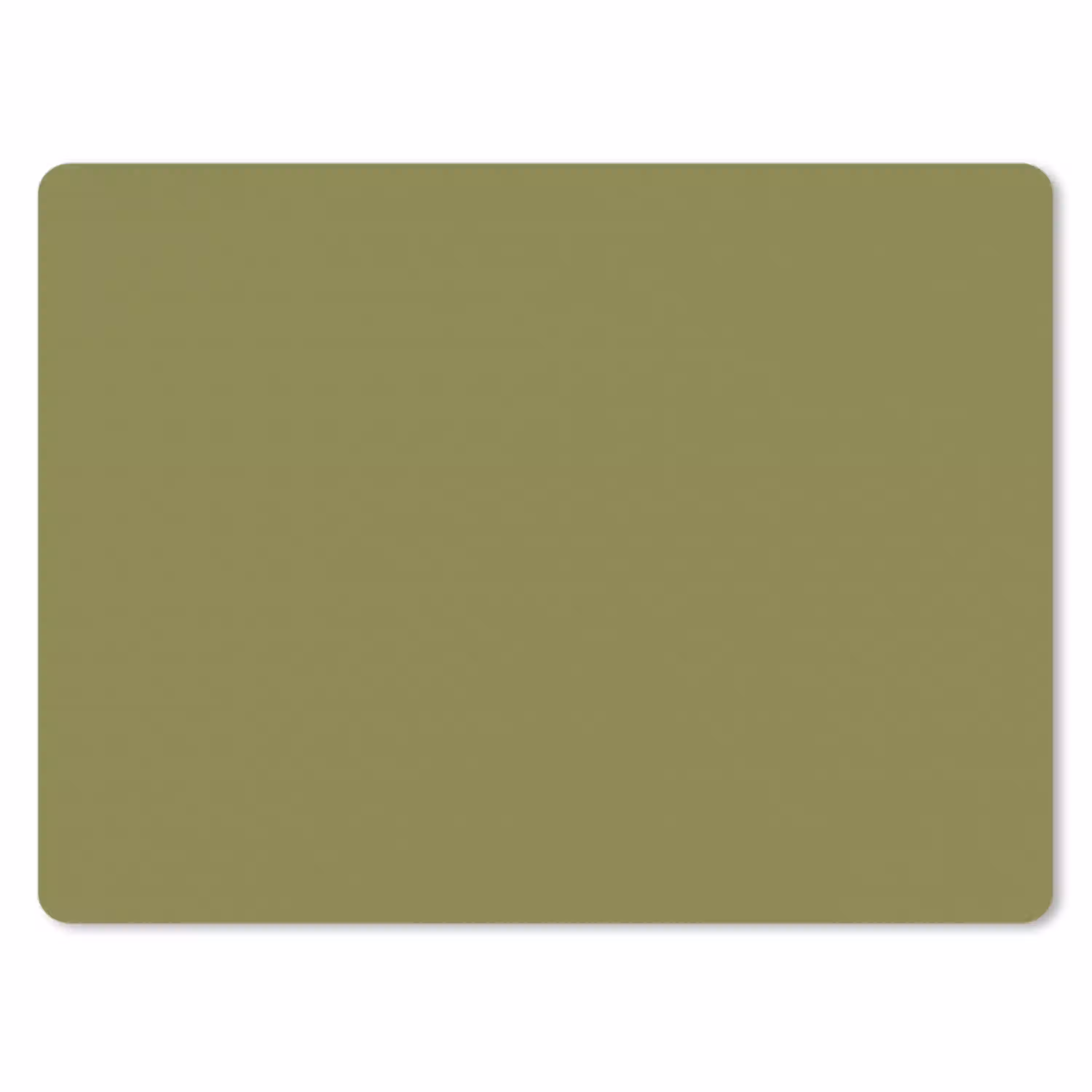 Juniper - Groen - Organisch muismat rubber klein 262 -3d