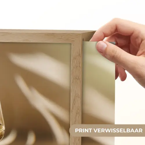 Wijn - Wijnglazen - Wit Light Box met batterij (Wandlamp) middel -USP_websiteprintNL