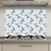 Klein - Oceaan - Walvissen - Octopus keuken achterwand spatscherm klein 900 -3d_website