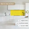 Stippen - Modern - Geel keuken achterwand 2 middel 871 -sfeer4_NL