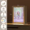 Fee - Paars - Sprookje Light Box met kabel klein -USP_NL