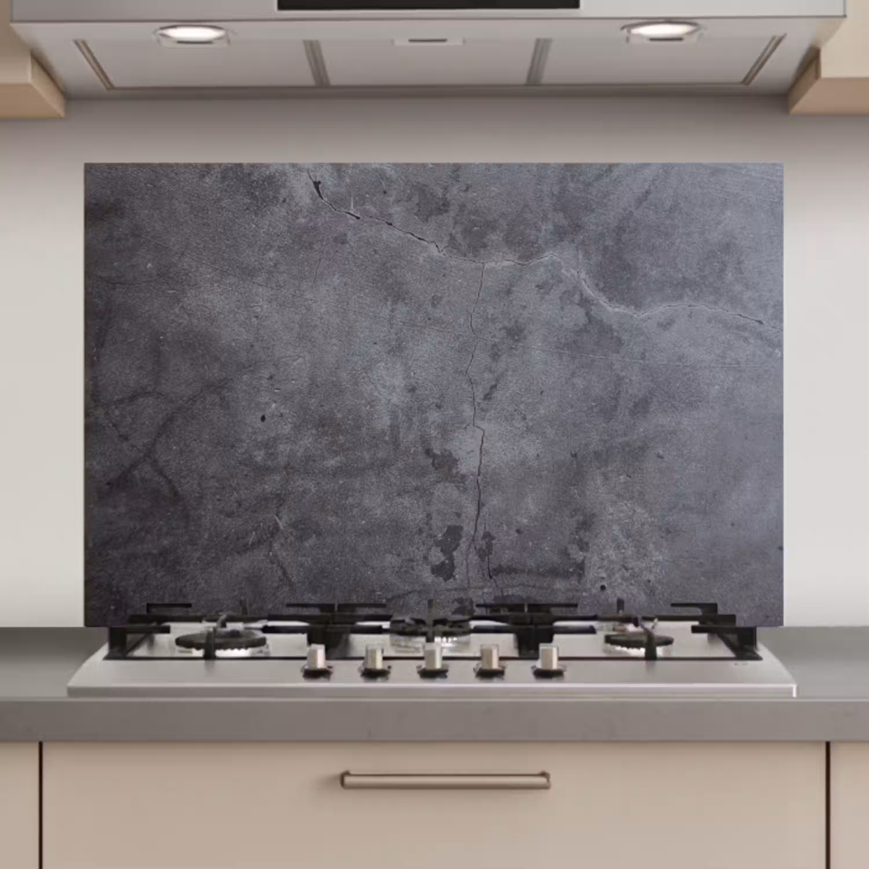 Schaduwspel op Beton keuken achterwand spatscherm klein -3d_website