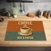 Koffie - Kop - Vintage - Quote Inductie beschermer vinyl 3mm klein -sfeer5