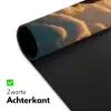 Adelaar - Wolken - Zon Muismat XXL klein -sfeer2