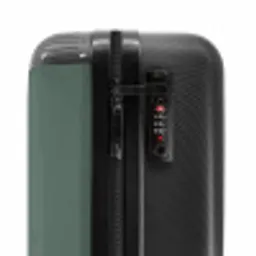 3 NBS - Handbagage koffer - Unisex middel -slot