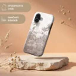 Jungle - Dieren - Palmbomen Toughcase MagSafe Apple iPhone 17 klein -USP_RandenV_DE