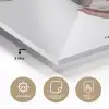 Koffie - Mok - Kan - Therapie plexiglas 5mm klein -wsfeer2_DE