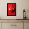 Tomaat - Rood - Hart KitchenYeah - Keuken - Fotolijst klein -sfeer2