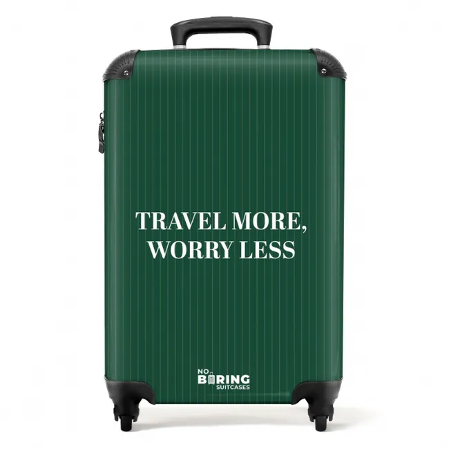 Koffer - Mehr reisen, weniger Sorgen machen