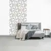 Grafisch - Patroon - Modern fotobehang vinyl groot 64 -slaapkamer