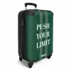 106 NBS - Handbagage koffer - Volwassenen Unisex middel -productfoto_3d