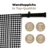 Geometrie - Patronen - Abstract Wandkleed katoen klein 269 -tsfeer2_DE