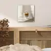 Mok - Latte - Minimalistisch - Schaduw plexiglas 5mm klein -sfeer4