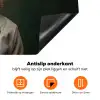 Dier - Kok - Stokstaartje Inductie beschermer vinyl 3mm klein -zzzzzzz-td-onderkant