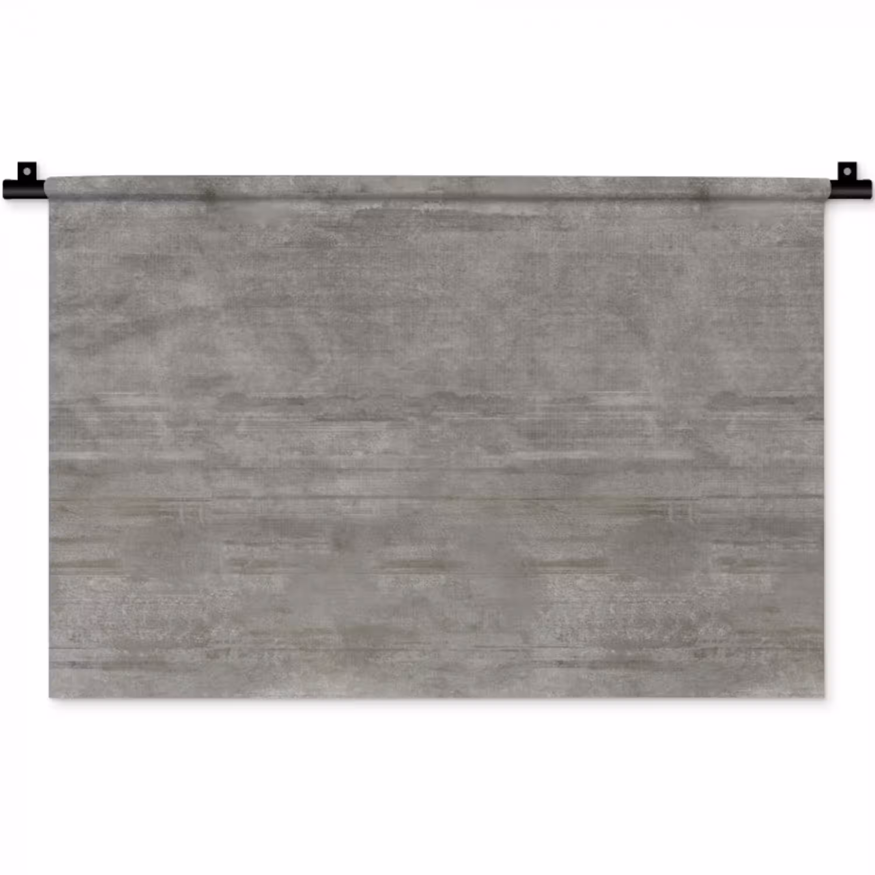 Patroon - Beton - Grijs Wandkleed katoen klein 269 -zz3d