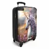 Pastel parelhoorn NBS - Handbagage koffer - Unisex middel -productfoto_3d