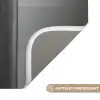 Kat - Telefoon - Toilet - Zwart - Wit WCmat klein -USP_AntislipNL