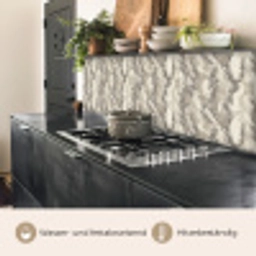 Slang - Patroon - Taupe keuken achterwand 2 middel 871 -usp_DE