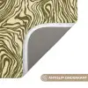 Abstract - Marmer - Groen WCmat klein 1009 -USP_AntislipNL