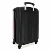5 NBS - Handbagage koffer - Unisex middel -achterkant