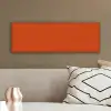 Sienna - Aarde - Kleuren - Effen canvas 2cm klein 828 -sfeer3
