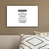 Quotes - Hotel opa - Spreuken - Opa canvas 2cm klein -sfeer3